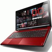 ноутбук Lenovo IdeaPad Z580 59337281 Красный