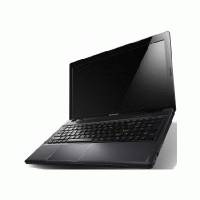 ноутбук Lenovo IdeaPad Z580 59338679 Серый