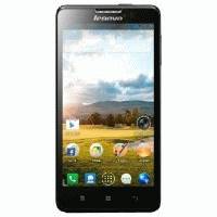 смартфон Lenovo IdeaPhone P780 8GB Black