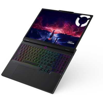ноутбук Lenovo Legion 5 15AKP10 83F1003ERK Черный