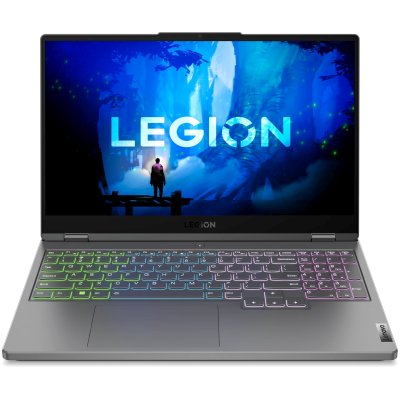 ноутбук Lenovo Legion 5 15IAH7 82RC000LRU Серый