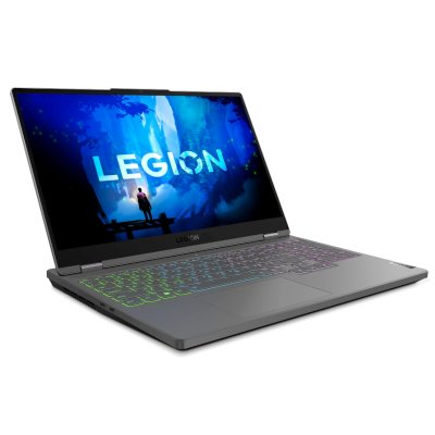 ноутбук Lenovo Legion 5 15IAH7H 82RB00MERK Серый