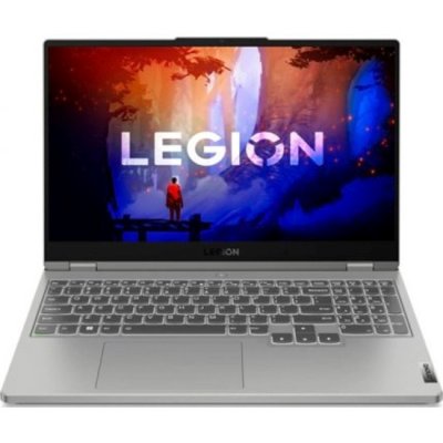 ноутбук Lenovo Legion 5 15IAH7H 82RB00LJRM Серый