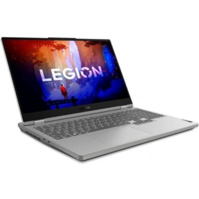 ноутбук Lenovo Legion 5 15IAH7H 82RB00LJRM Серый
