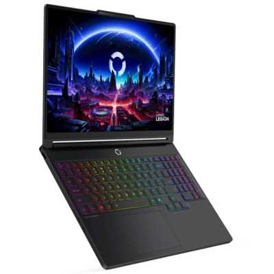 ноутбук Lenovo Legion 5 15IAX11 83VK004WRK Черный