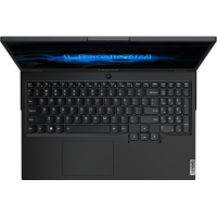 ноутбук Lenovo Legion 5 15IMH05 82AU0078RU Черный