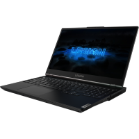 ноутбук Lenovo Legion 5 15IMH05 82AU0078RU Черный