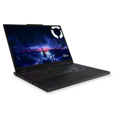 ноутбук Lenovo Legion 5 15IRX10 83LY00QMPS Черный