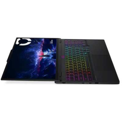 ноутбук Lenovo Legion 5 15IRX10 83LY00QMPS Черный
