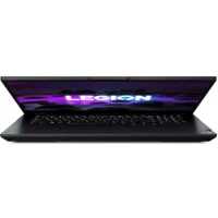 ноутбук Lenovo Legion 5 17ACH6H 82K00003RU Синий