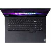 ноутбук Lenovo Legion 5 17ACH6H 82K00003RU Синий