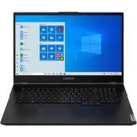 ноутбук Lenovo Legion 5 17IMH05 82B3002BRU Черный
