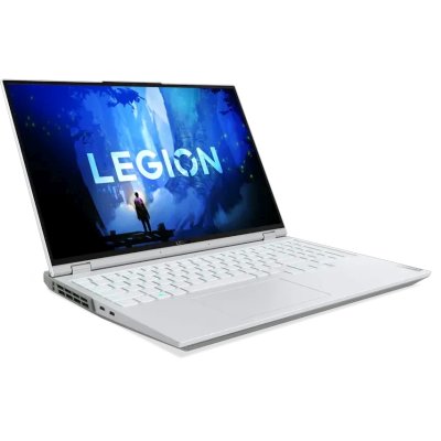 ноутбук Lenovo Legion 5 Pro 16IAH7 82S00013RK Белый