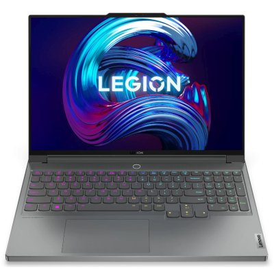 ноутбук Lenovo Legion 7 16IAX7 82TD009VRK Серый