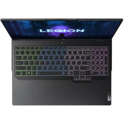 ноутбук Lenovo Legion Pro 5 16IRX8 82WK00J1PS Серый