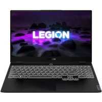 ноутбук Lenovo Legion S7 15ACH6 82K8001ARK Черный