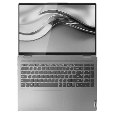 ноутбук Lenovo Yoga 7 16IAH7 82UF0046RU Серый