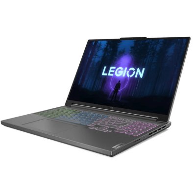 ноутбук Lenovo Legion Slim 5 16IRH8 82YA00DMLK Серый