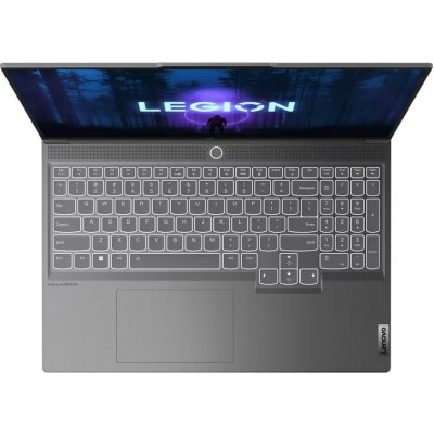 ноутбук Lenovo Legion Slim 7 16IRH8 82Y3001CRK Серый