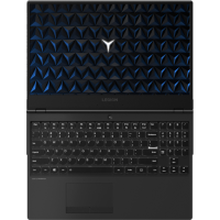 ноутбук Lenovo Legion Y530-15ICH 81FV0154RU Черный