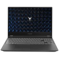 ноутбук Lenovo Legion Y540-15IRH 81SX00A2RK Черный