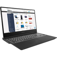 ноутбук Lenovo Legion Y540-15IRH 81SX00A3RK Черный