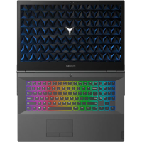 ноутбук Lenovo Legion Y740-17ICHg 81HH000DRK Черный