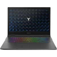 ноутбук Lenovo Legion Y740-17IRHg 81UJ0040RK Черный