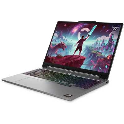 ноутбук Lenovo LOQ 15AHP11 83TN003FPS-wpro Серый