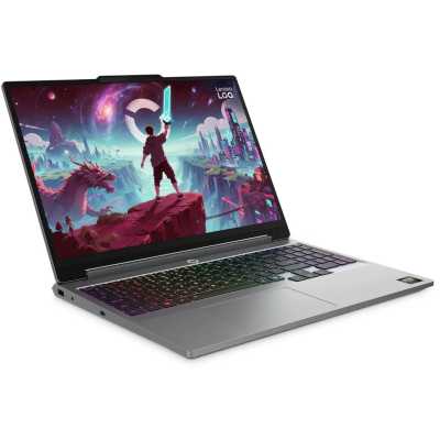 ноутбук Lenovo LOQ 15AHP11 83TN003FPS-wpro Серый