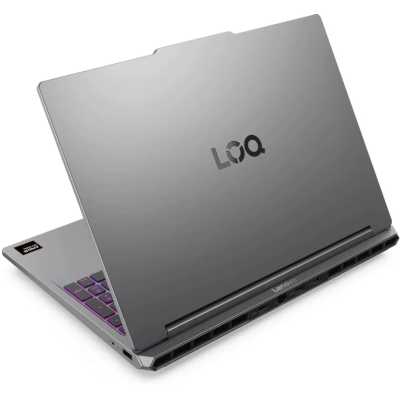 ноутбук Lenovo LOQ 15AHP11 83TN003FPS-wpro Серый