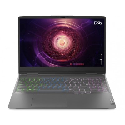 ноутбук Lenovo LOQ 15APH8 82XT006VRK Серый