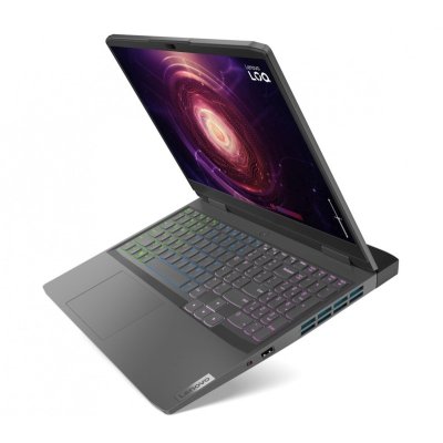 ноутбук Lenovo LOQ 15APH8 82XT006VRK Серый