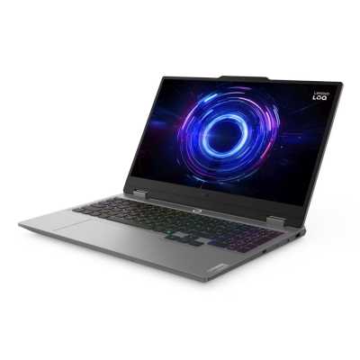 ноутбук Lenovo LOQ 15IRX10 83JE01BPRK-wpro Серый