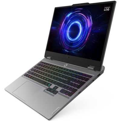 ноутбук Lenovo LOQ 15IRX10 83JE01BPRK-wpro Серый