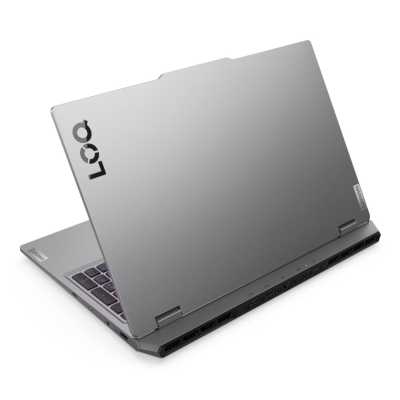 ноутбук Lenovo LOQ 15IRX10 83JE01BPRK-wpro Серый