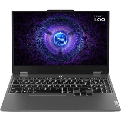 ноутбук Lenovo LOQ 15IRX9 83DV0073PS Серый