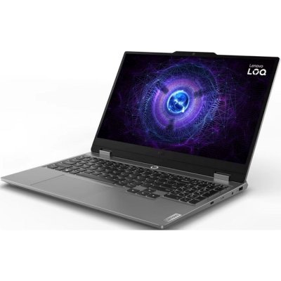 ноутбук Lenovo LOQ 15IRX9 83DV0073PS Серый