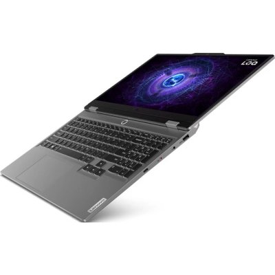 ноутбук Lenovo LOQ 15IRX9 83DV0073PS Серый