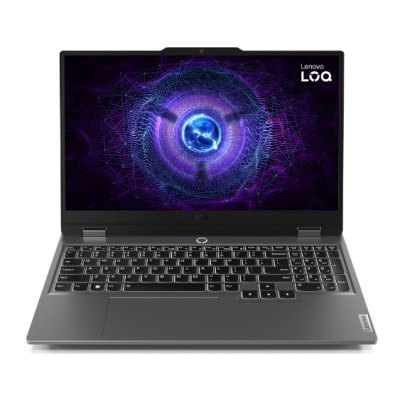 ноутбук Lenovo LOQ 15IRX9 83DV00NJRK Серый