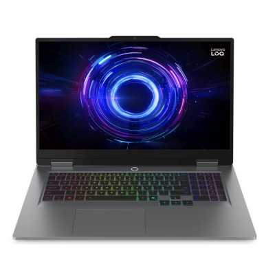 ноутбук Lenovo LOQ 17IRX10 83JH00DERK Серый