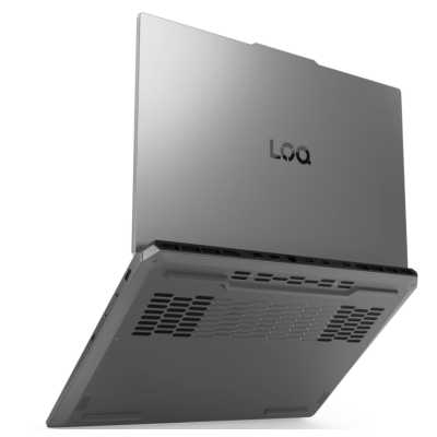 ноутбук Lenovo LOQ 17IRX10 83JH00DERK Серый
