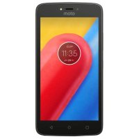 смартфон Motorola Moto C 16Gb Black черный