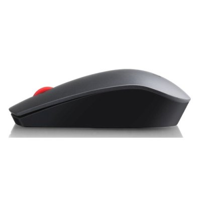 мышь Lenovo Professional Wireless Laser Mouse 4X30H56887 Черный-красный