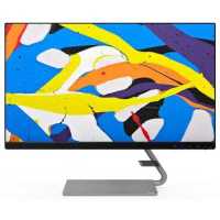 монитор Lenovo Q24i-10 65F3KAC3EU Черный