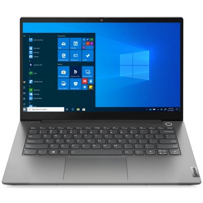 ноутбук Lenovo ThinkBook 14 G2 ITL 20VD000AUK Серый