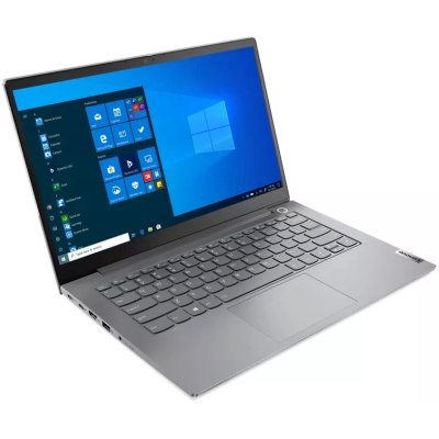 ноутбук Lenovo ThinkBook 14 G3 ACL 21A20068CD Серый