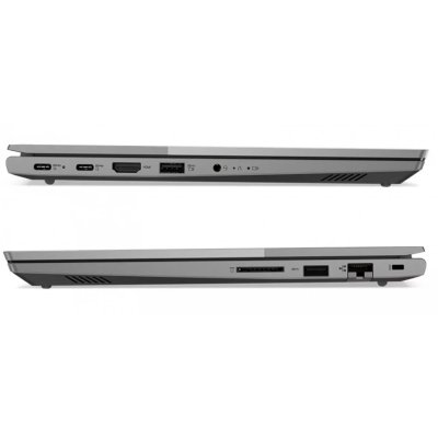 ноутбук Lenovo ThinkBook 14 G3 ACL 21A200BHCD Серый