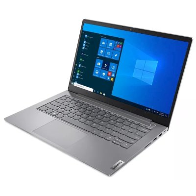 ноутбук Lenovo ThinkBook 14 G3 ACL 21A200EYCD Серый