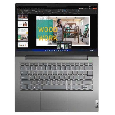 ноутбук Lenovo ThinkBook 14 G4 IAP 21DH0000CD Серый